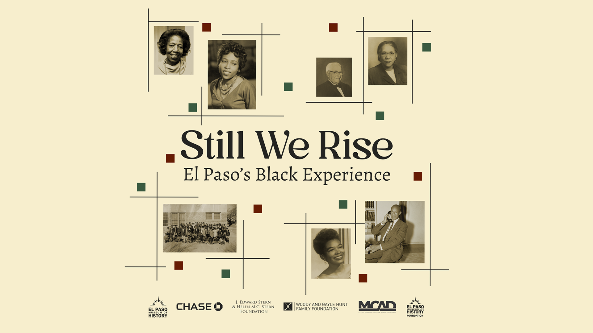 Still We Rise: El Paso's Black Experience