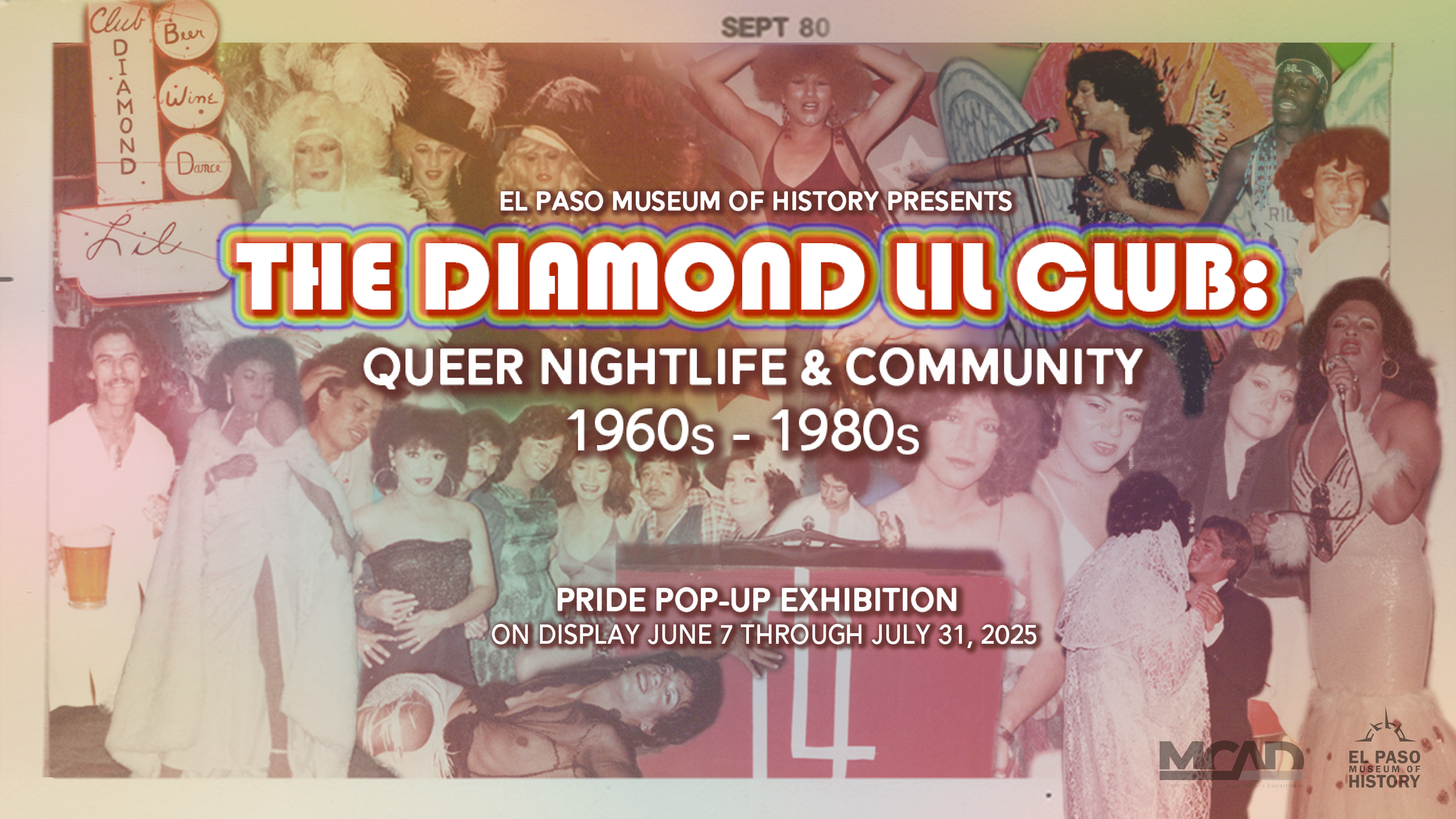 The Diamond Lil Club: Queer Nightlife & Community, 1960s - 1980s