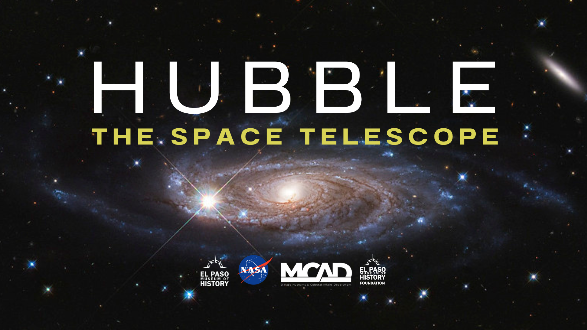 Hubble: The Space Telescope