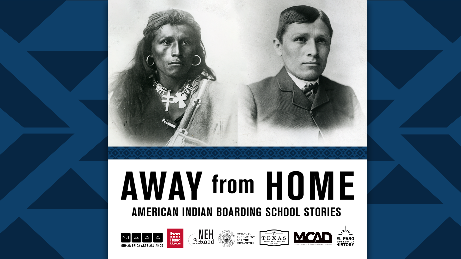 Away From Home: American Indian Boarding School Stories