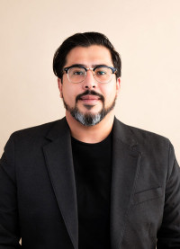 Carlos Espinoza, Membership & Outreach Coordinator